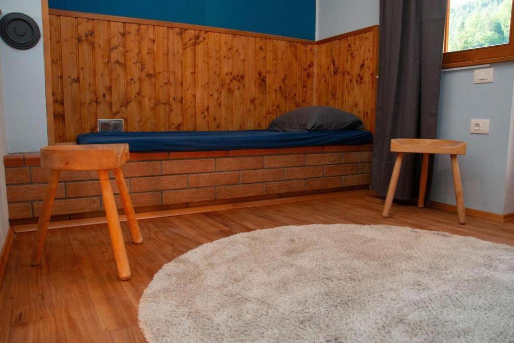 Apartma Burk 科巴里德 外观 照片